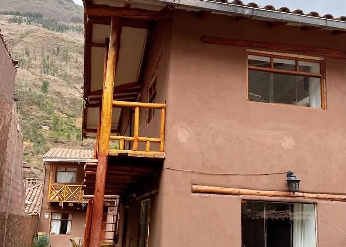 Dreamy Mountain View For Rent Písac