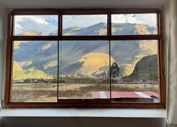 Dreamy Mountain View For Rent Písac