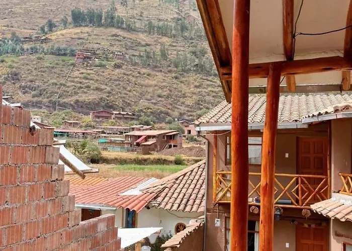 Lodge Dreamy Mountain View For Rent Písac