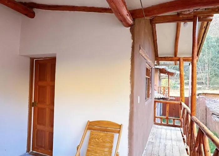 Dreamy Mountain View For Rent Lodge Písac