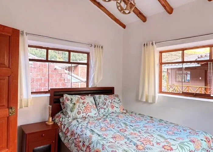 Dreamy Mountain View For Rent Lodge Písac
