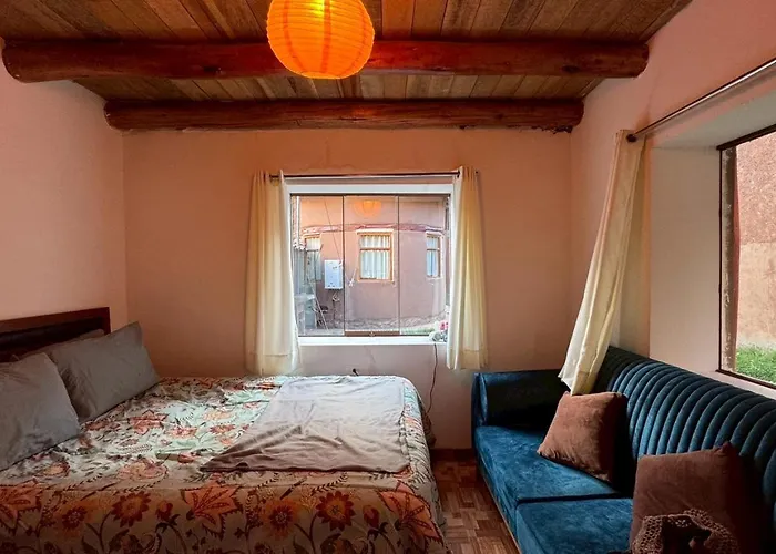 Lodge Dreamy Mountain View For Rent Písac