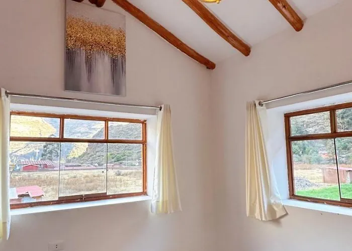 Lodge Dreamy Mountain View For Rent *